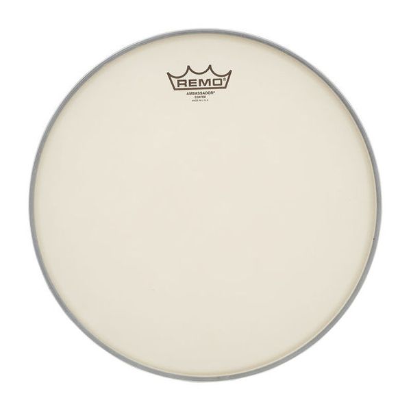 Remo PP-0932-BA Ambassador Coated
