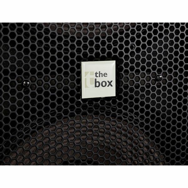 the box Pyrit 212 Sub