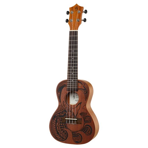 Harley Benton Hawaii Dolphin Tattoo C Set