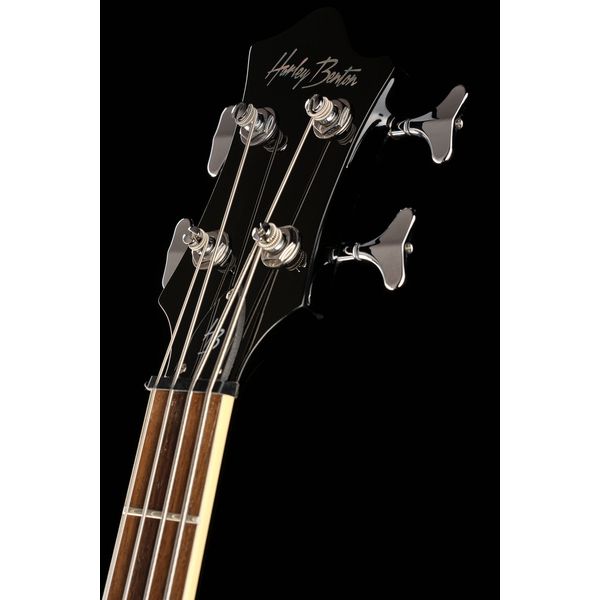 Harley Benton RB-414LH BK Classic Series