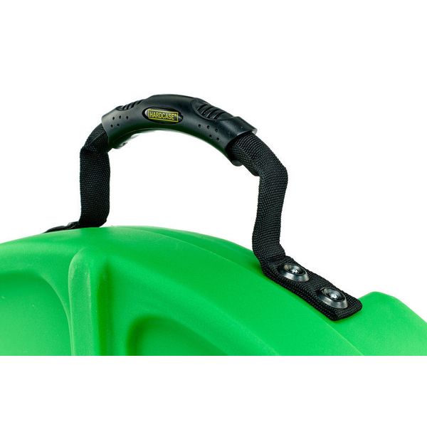 Hardcase 22" Cymb. Case Light Green