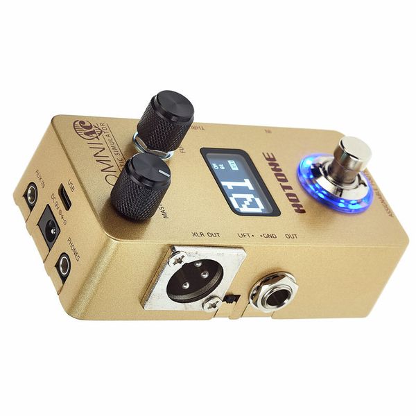 Hotone Omni AC Acoustic Simulator