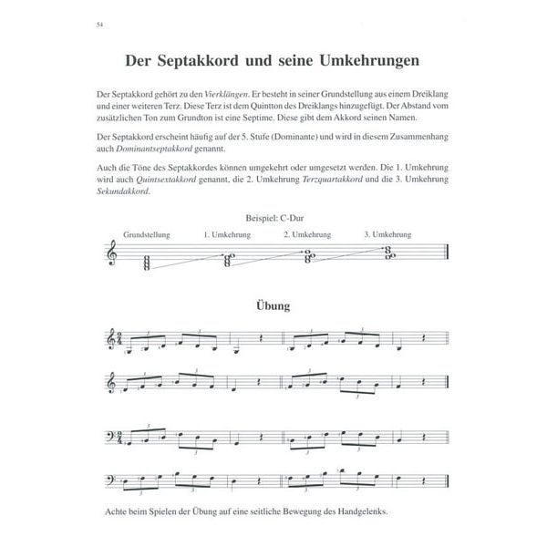 Holzschuh Verlag Allererste Tastentrume 4