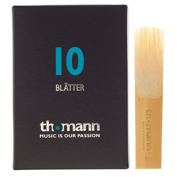 Thomann Reed Tenor Saxophone 1.5