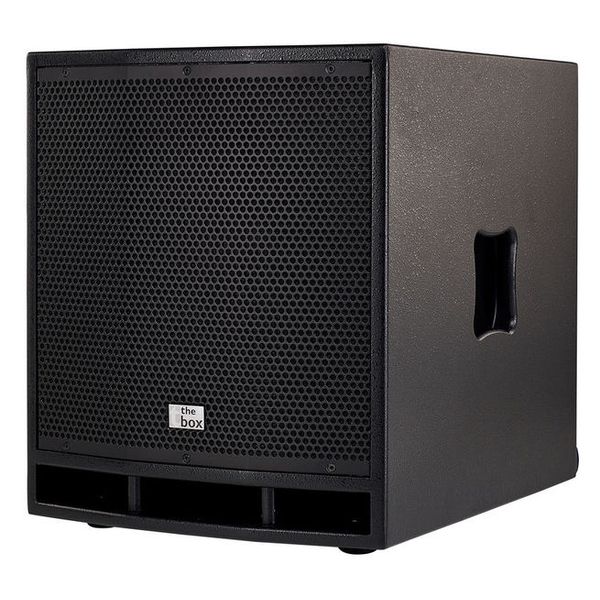 the box CL 112 Sub MK II
