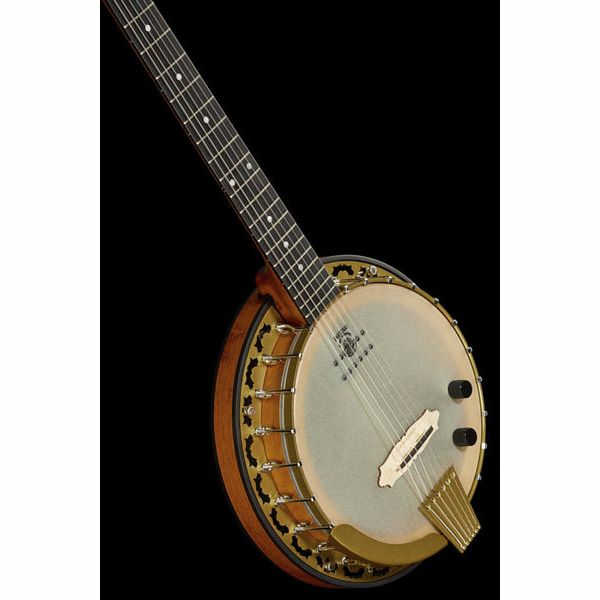 Deering Phoenix A/E 6-string Banjo