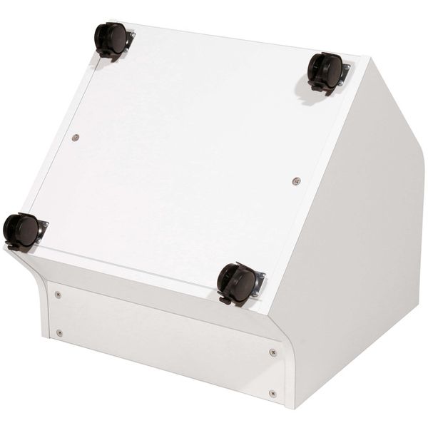 Thon Studio Side Rack 10U WH