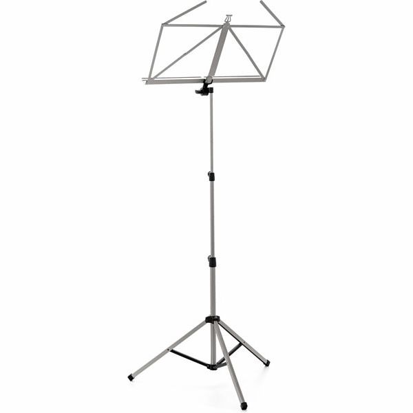 K&M 10065 Music Stand Nickel