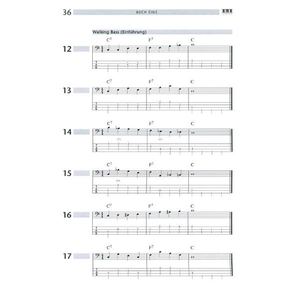 AMA Verlag Bass Bible