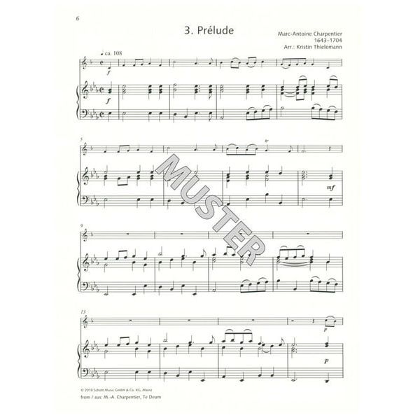 Schott Easy Concert Pieces Trumpet 2