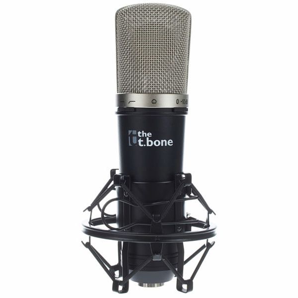 the t.bone SC 450 + Popkiller