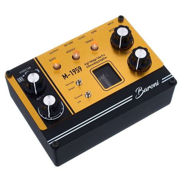 Foxgear Baroni Lab M-1959