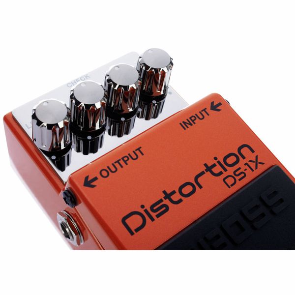 Boss DS-1X Distortion
