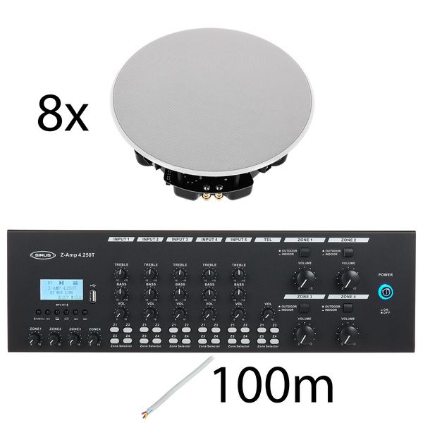 Sirus 4room Ceil Bundle S