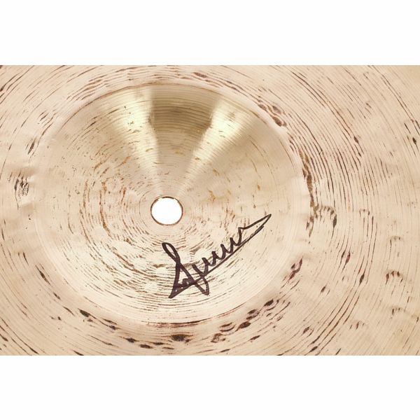 Istanbul Mehmet 18" Legend Dry Crash