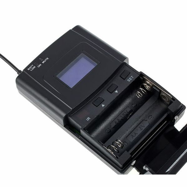 the t.bone free solo 823 HeadmikeD Bundle