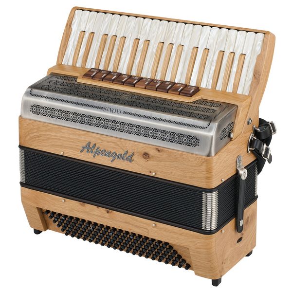 Alpengold Sinova 496 CMH Wild Oak