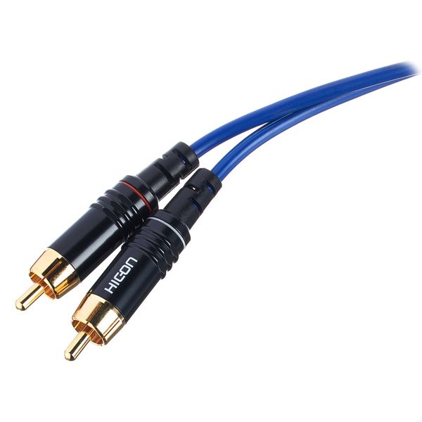Sommer Cable Onyx Cinch / RCA Cable 5,0