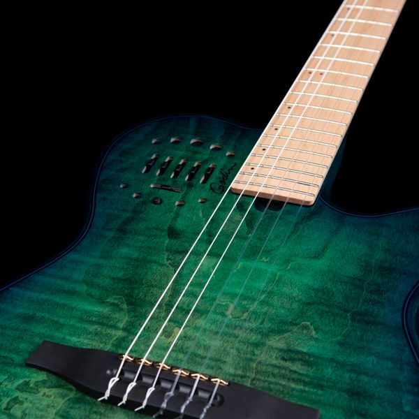 Godin Multiac Nylon Opalburst Ltd