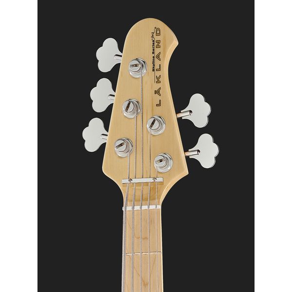Lakland Skyline 55-02 5-String BK