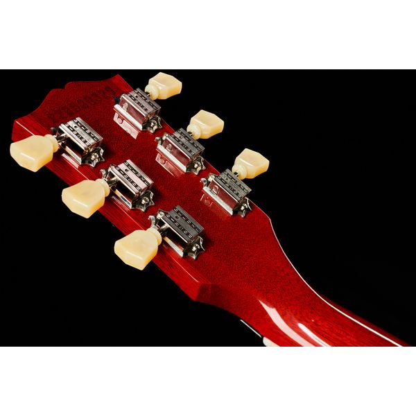 Gibson ES-335 Figured 60s Cherry