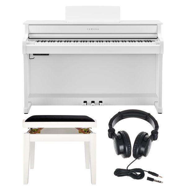Yamaha CLP-835 WH Set