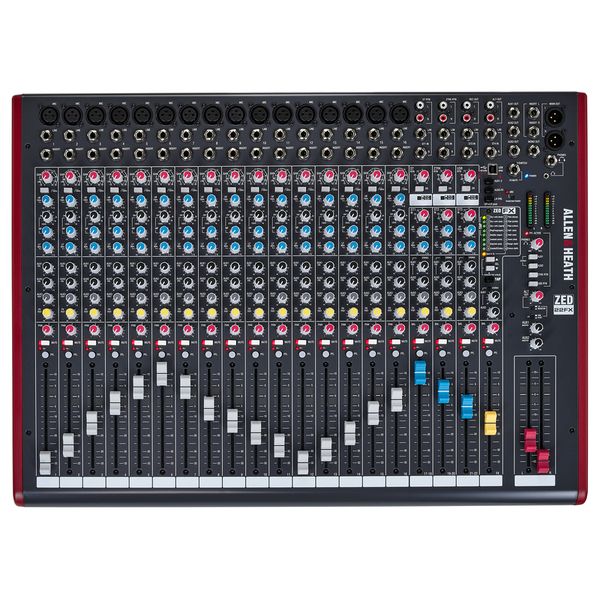 Allen & Heath ZED-22FX
