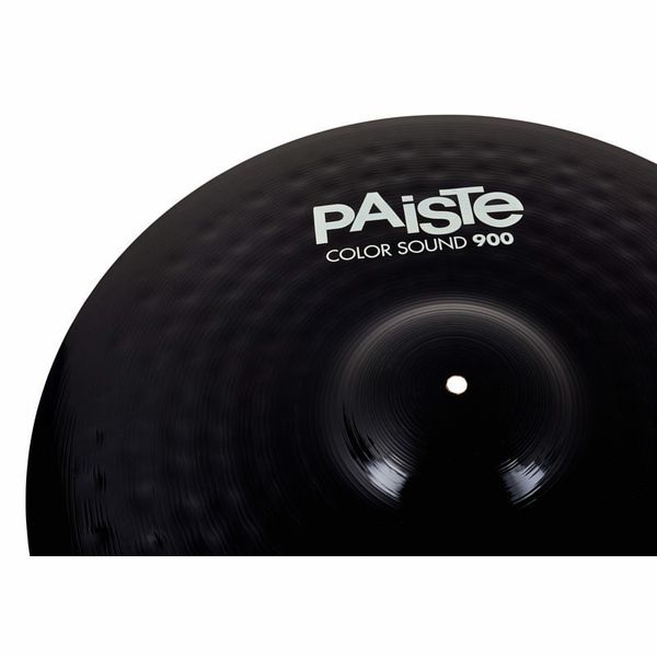 Paiste 24" 900 Color Mega Ride BK