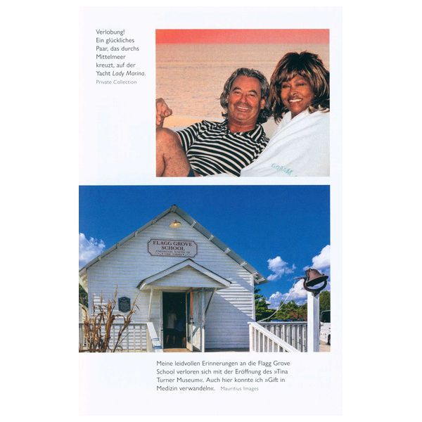 Penguin Verlag Tina Turner My Love Story