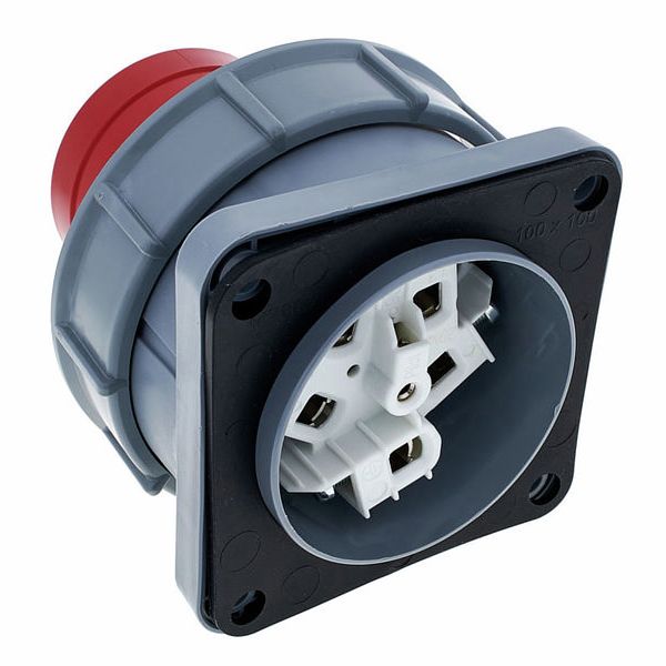 PCE 635-6 Mounting 63A 5p 400V M