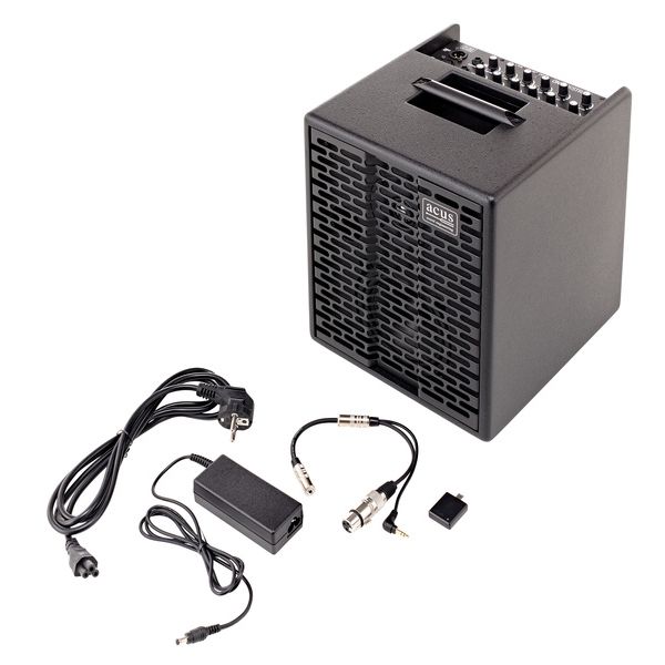 Acus Oneforstreet 5 Black