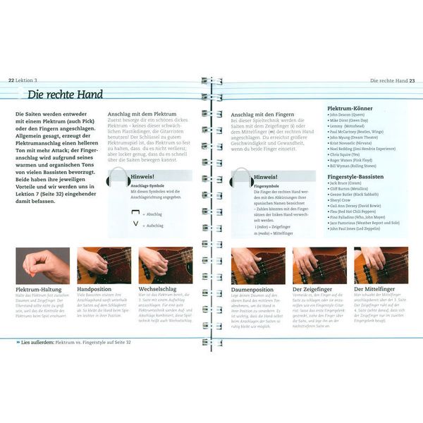 Voggenreiter Bass Der Komplettkurs