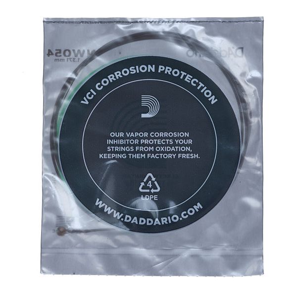 Daddario NW054 Single String