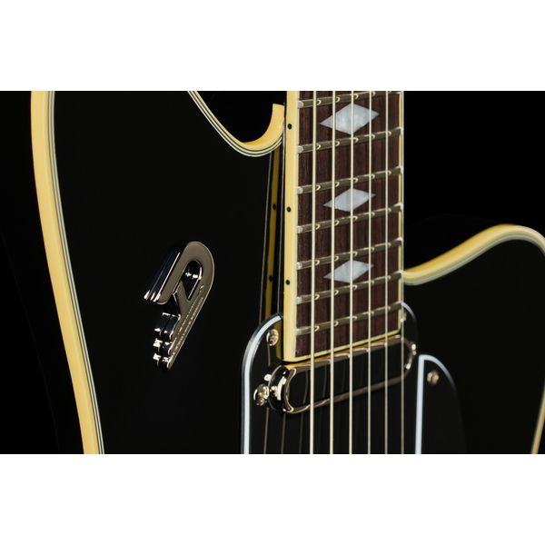 Duesenberg Paloma Black