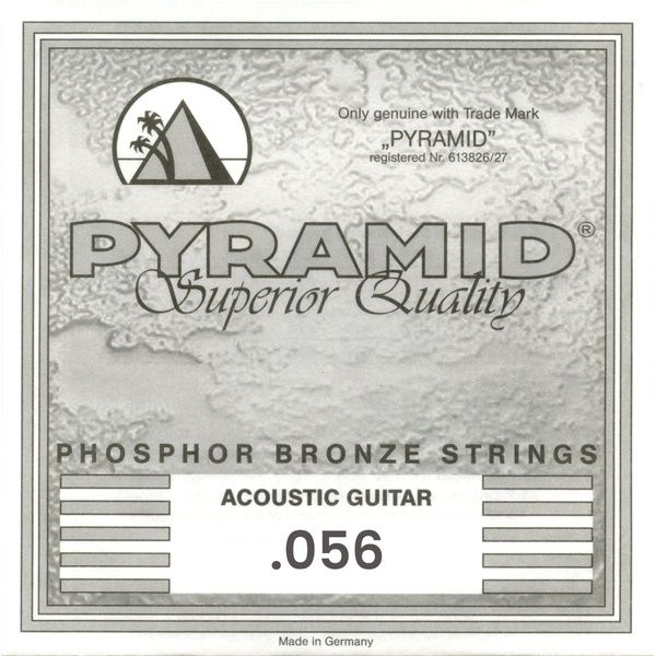 Pyramid 056 Single String