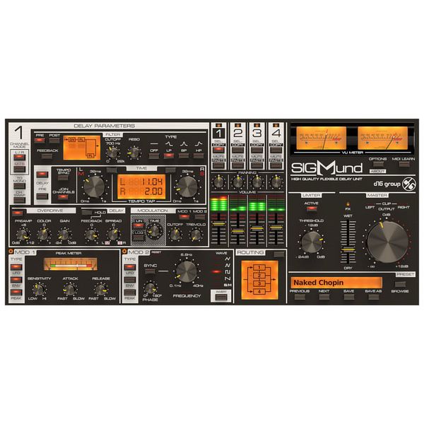 D16 Group TotalBundle