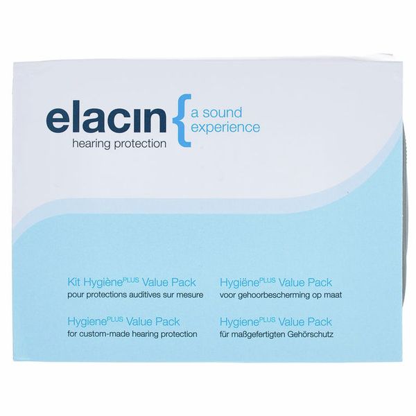 Elacin Hygiene Plus Kit