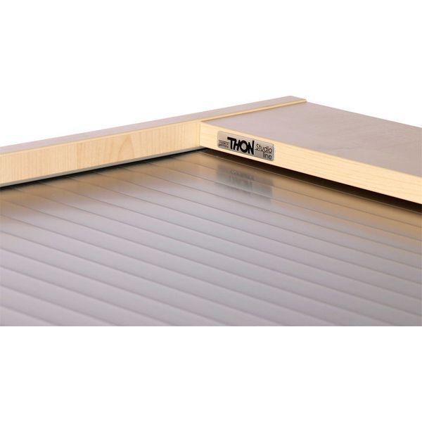 Thon Studio L-Rack 17U Media maple