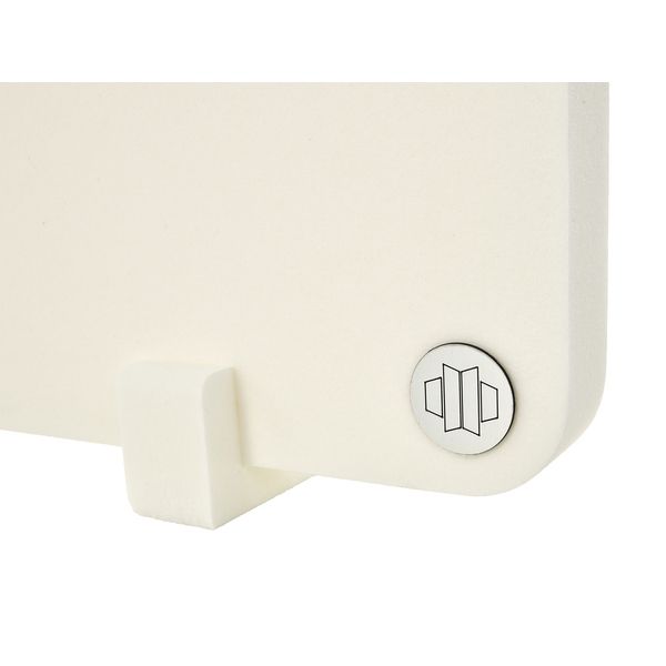 t.akustik Office Set Duo WH