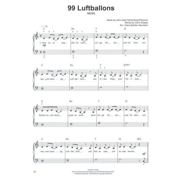 Bosworth 30 Charthits �It's So Easy 2