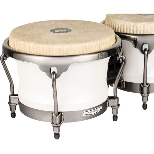 Meinl Artist Roberto Serrano Bongos