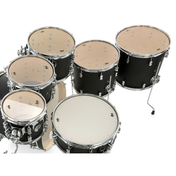 DW PDP CM7 Satin Black