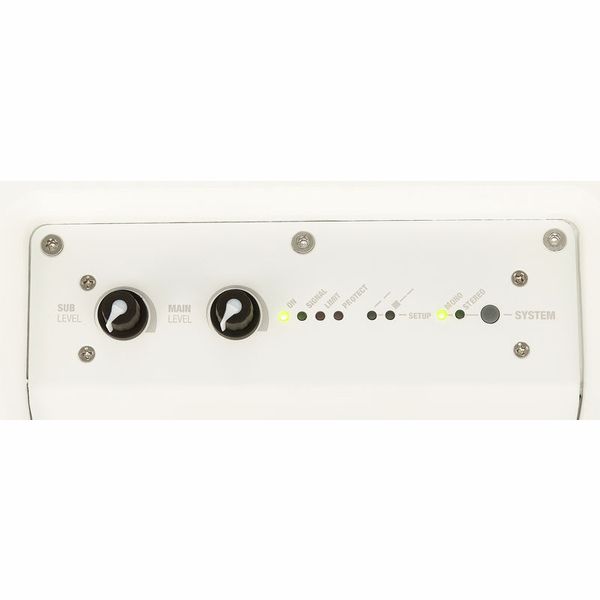 LD Systems Maui 11 G2 White