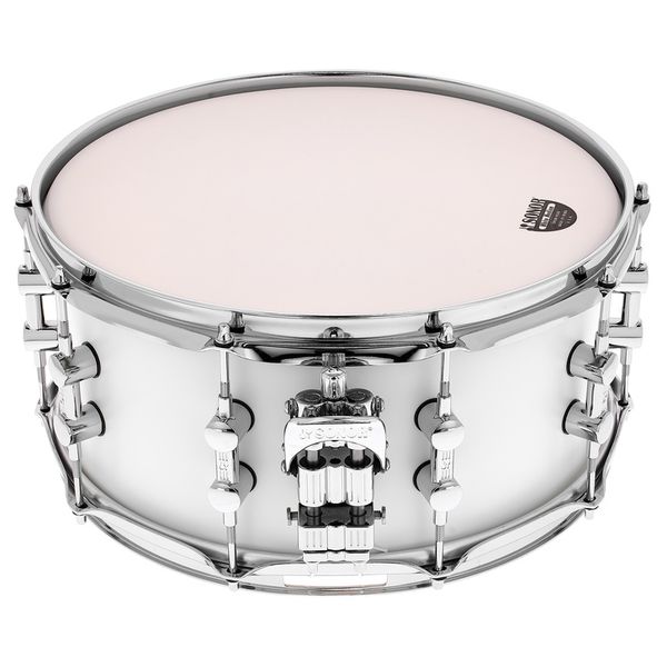 Sonor SQ1 14"x6,5" Snare SP White