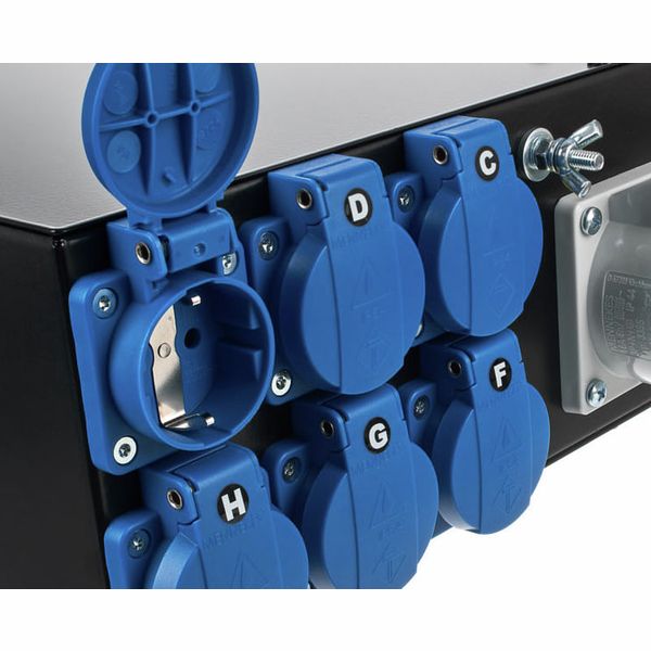 RiedConn Power Distr. STV32/002-6/2k