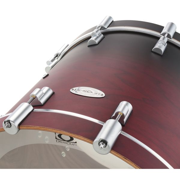 DrumCraft Series 6 20"x16" BD SBR-NM