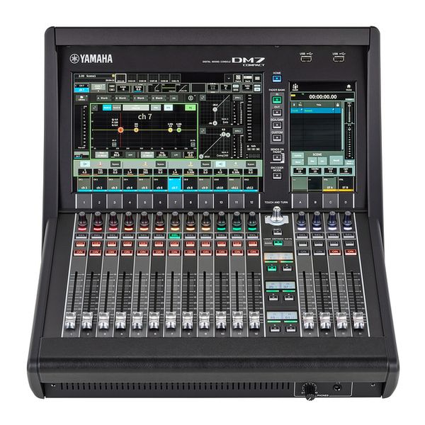 Yamaha DM7-EX Compact Bundle