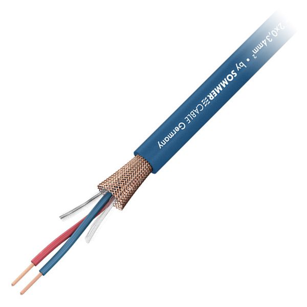 Sommer Cable SC Club Series MKII BL