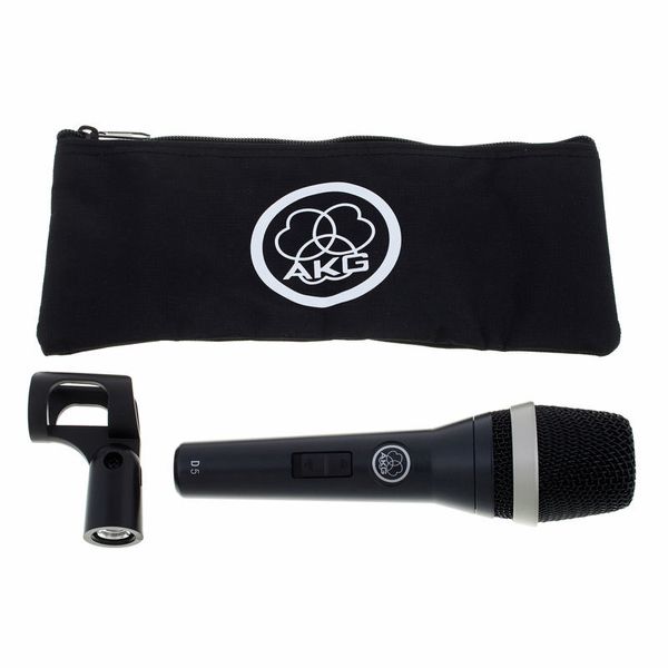 AKG D-5 S Set