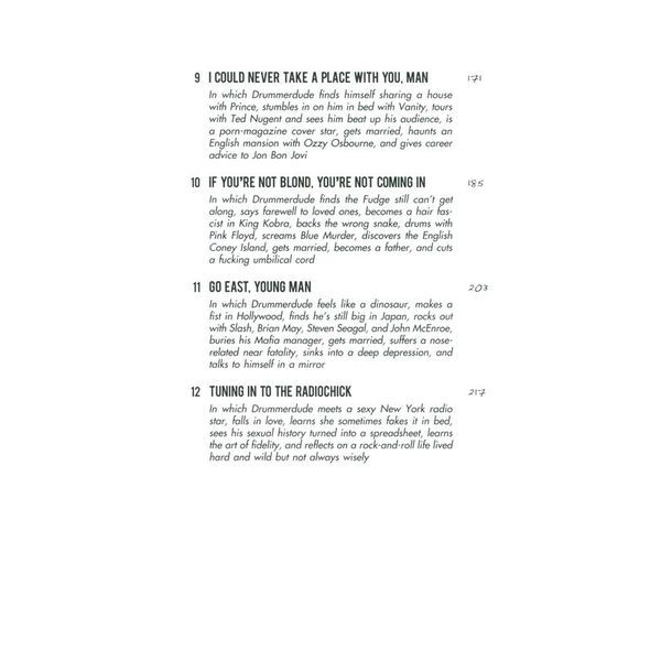 Omnibus Press Carmine Appice Stick It